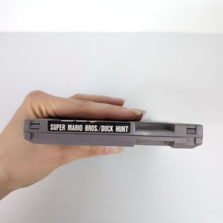 Super Mario Bros + Duck Hunt NES PAL A ITA