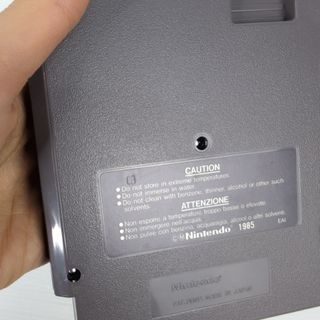 Super Mario Bros + Duck Hunt NES PAL A ITA