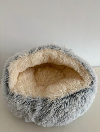 Cama para gato/perro mediano