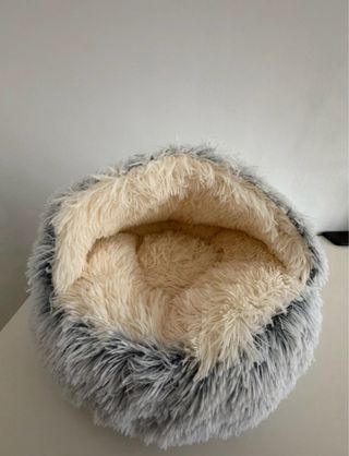 Cama para gato/perro mediano