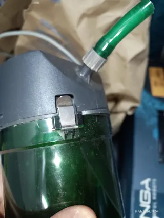 Filtro Eheim 2211 para acuario