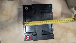 Batería Gel para coche Long 50-12N 12V 50A