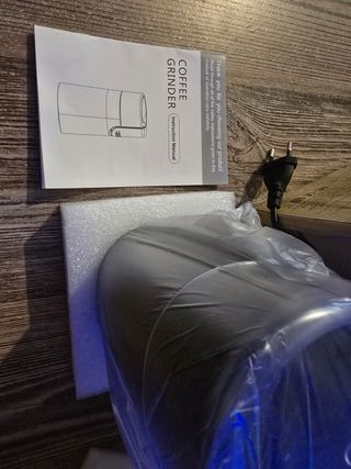 Molinillo de café Kitchen Machinery 150W