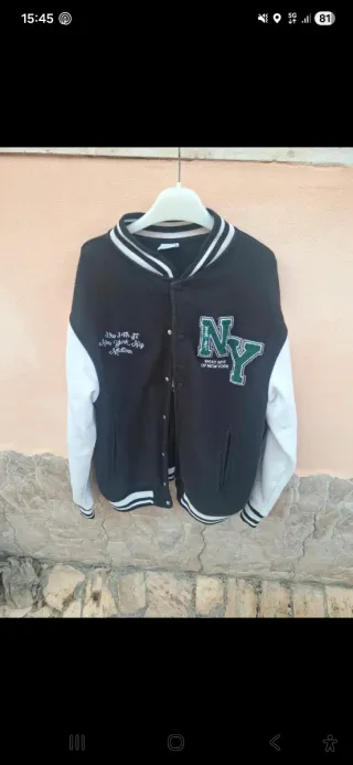 Giacca College Zara Unisex 13-14 Anni