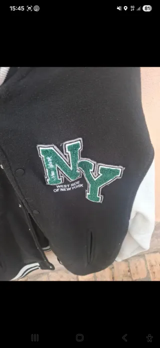 Giacca College Zara Unisex 13-14 Anni