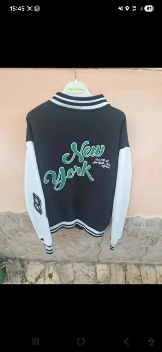 Giacca College Zara Unisex 13-14 Anni