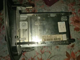 Radio Seat León MK II Original