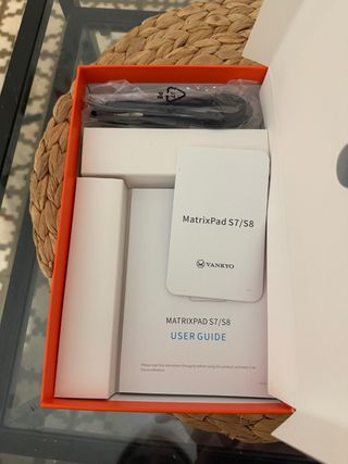 Tableta Vanky MatrixPad S8 sin usar