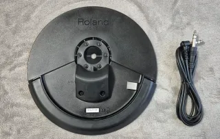 Plato CY-5 ROLAND + escobillas.