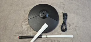 Plato CY-5 ROLAND + escobillas.