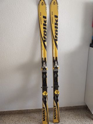 Esquís Volkl Energy 420 acepto ofertas razonables