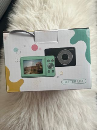 Dos camaras Digital Rosa y Morada 50 € CADA UNA