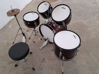 Batería Infantil JINBAO Buena Calidad