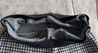 Pantalón pitillo cuadros talla 40