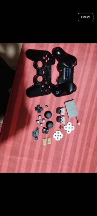 Ricambi Controller PS3 Sony