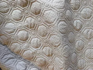 Funda sofá impermeable 3 plazas color caqui