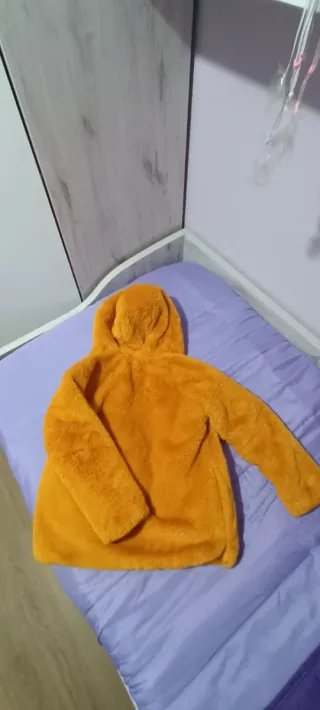 Abrigo niña El Corte Inglés