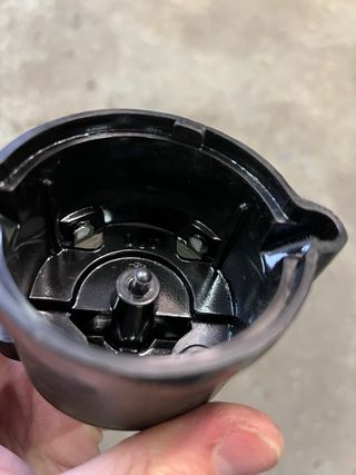 Tapa delco NUEVA Renault 5, 7, 9