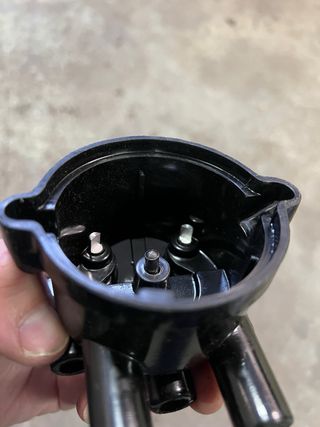 Tapa delco NUEVA Renault 5, 7, 9