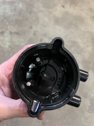 Tapa delco NUEVA Renault 5, 7, 9