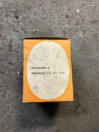 Tapa delco NUEVA Renault 5, 7, 9