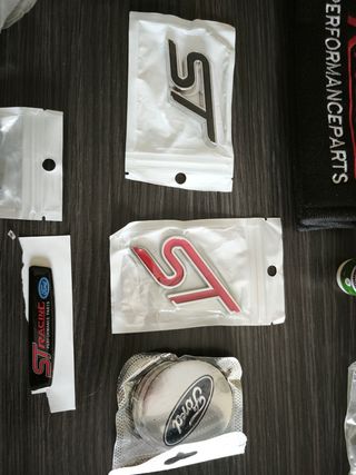 Varios para Ford Fiesta 2002-2008.