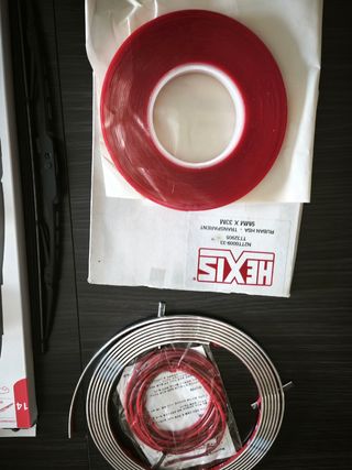 Varios para Ford Fiesta 2002-2008.