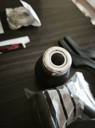 Varios para Ford Fiesta 2002-2008.