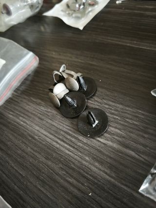 Varios para Ford Fiesta 2002-2008.