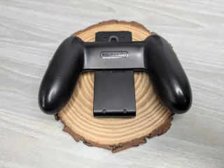 Soporte Joycons Nintendo Switch Negro