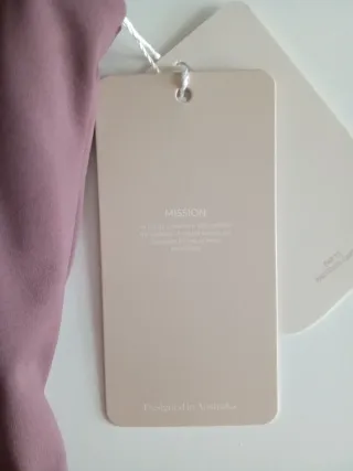 Top deporte con fruncido