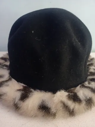 Sombrero de invierno para mujer
