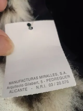 Sombrero de invierno para mujer