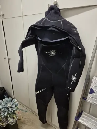 Traje de neopreno Aqua Lung Solarifx 8MM