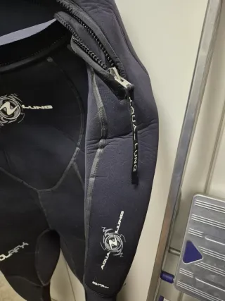 Traje de neopreno Aqua Lung Solarifx 8MM