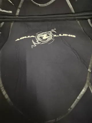 Traje de neopreno Aqua Lung Solarifx 8MM