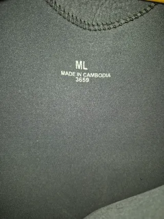 Traje de neopreno Aqua Lung Solarifx 8MM