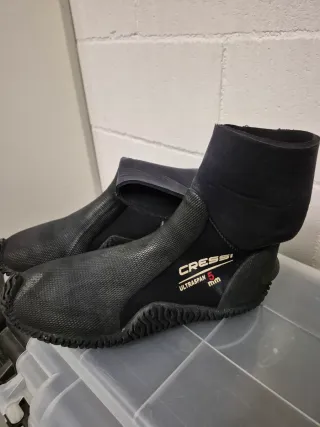 Traje de neopreno Aqua Lung Solarifx 8MM