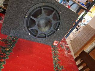 Subwoofer Morel Ultimo