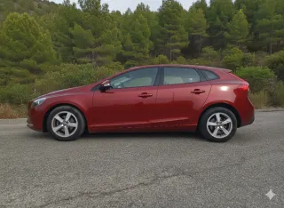 Volvo V40 D2 Kinect 2013