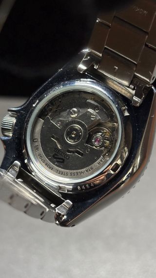 Seiko 5 Sports ORIGINAL (845440) Automático Verde