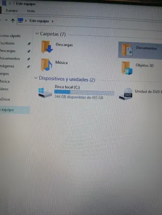 LEER Portátil Sony VAIO Blanco