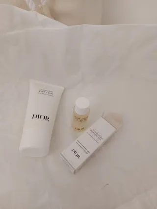 Pochette Dior Beauté