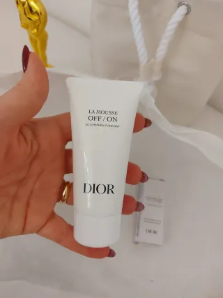 Pochette Dior Beauté