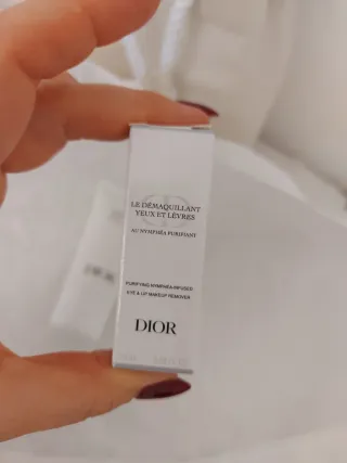 Pochette Dior Beauté