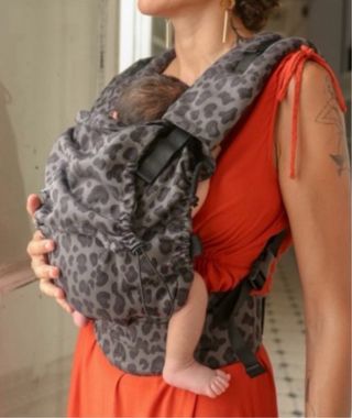 Mochila Portabebés Neko Baby Animal Print