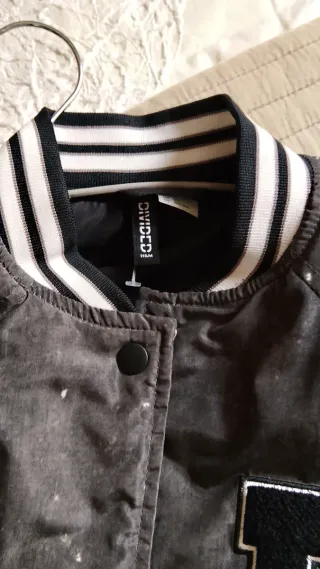 Chaqueta Bomber H&M Edición Especial