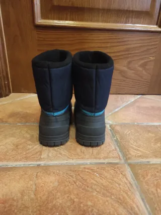 Botas de Nieve Talla 34/35