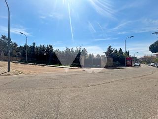 Terreno en venta en Parque de la Coruña - Las Suertes en Collado Villalba