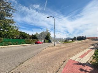 Terreno en venta en Parque de la Coruña - Las Suertes en Collado Villalba